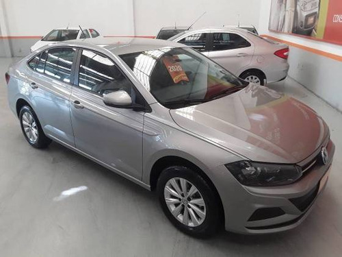 Volkswagen Virtus 1.6 Msi Total Flex Manual
