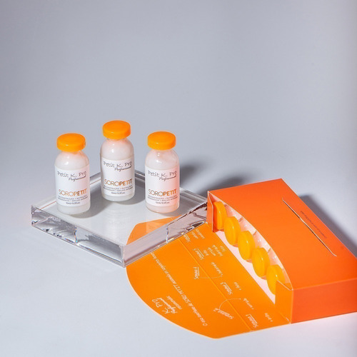 Kpro Soro Petit - Caixa Com 6 Ampolas 10ml