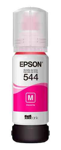 Refil De Tinta Original Epson 544 Magenta