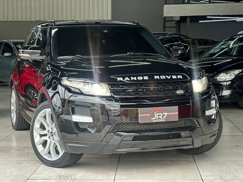 Land Rover Evoque 2.0 Si4 Dynamic Tech Pack 5p