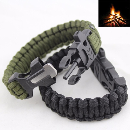 Pulsera Paracord