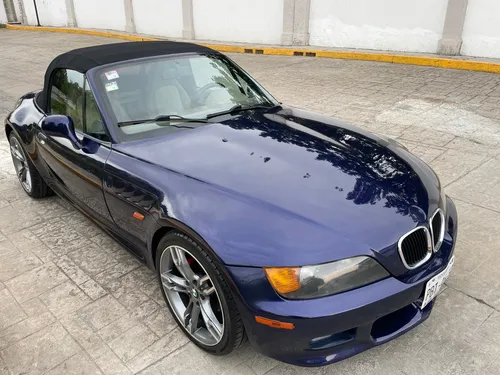 BMW Z3 3.0 Convertible L6 At