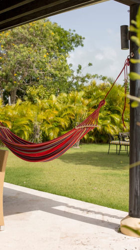 Villa En Alquiler En Green Village Cap Cana