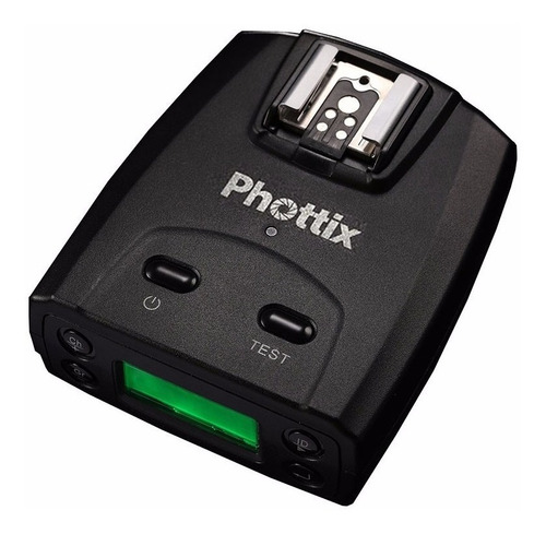 Imagen 3 de 10 de Receptor Radio Phottix Odin 2 Ttl P/ Mitros Flash Canon