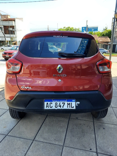 Renault Kwid 2018 1.0 Sce 66cv Life 46651764