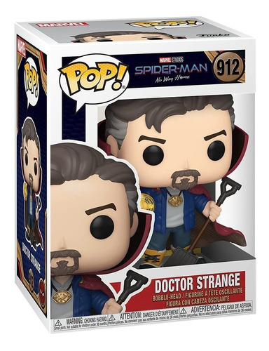 Funko Pop Marvel Spider-man No Way Home Doctor Strange