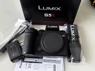 Panasonic Lumix S5 Ii / S5ii