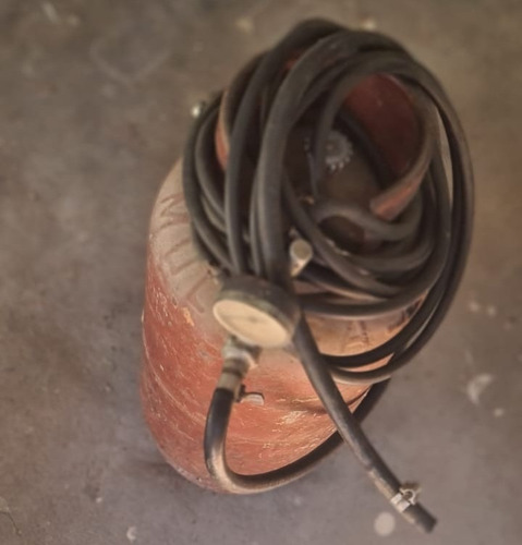 Garrafa 10 Kg - Con Manometro Beyca- (Usado)