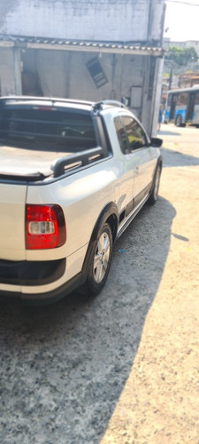 Imagem 3 de 11 de Volkswagen Saveiro 1.6 Cross Cab. Estendida Total Flex 2p