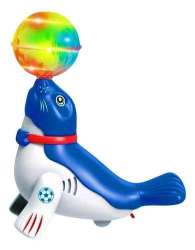 Juguete Musical Para Bebés Juguete Para Gatear Juguete Azul