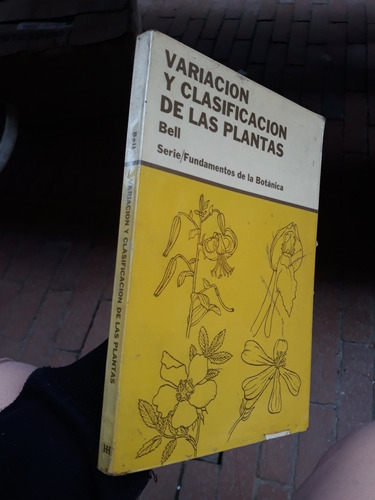 Variación Y Clasificación De Las Plantas 