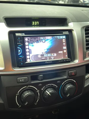 Toyota Fortuner 2.7l