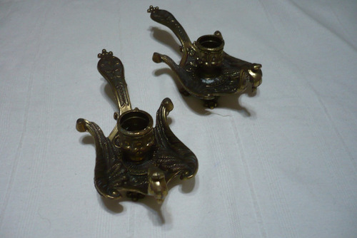 Candelabros Italianos