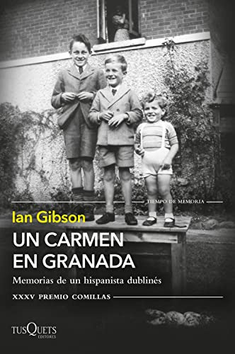 Un Carmen En Granada - Gibson Ian