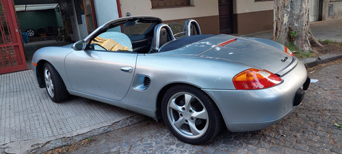 Porsche Boxster 2.7