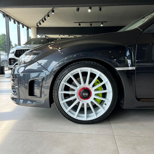 Subaru Impreza 2.5 Sedan Wrx-265 265cv Mt