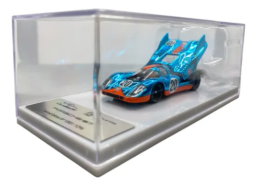 Ixo 1/64 Porsche Gulf 917 限定 Porsche 917 Gulf All Collections Ace2025 Acrilico Ixo 1/64