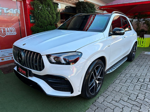 Mercedes-Benz Classe GLE 53 AMG 3.0 TB 4MATIC+ Hybrid