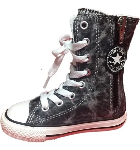 Zapatillas Converse Ca a Alta Original N 22 nico Numero Cuotas