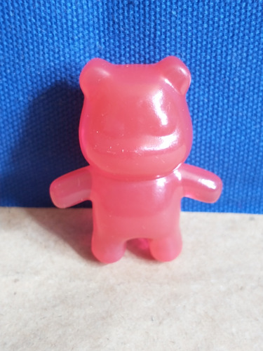 Figura Pandita Rojo Ricolino (Usado)