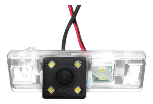 Cámara Retrovisora Trasera De 4 Led Para C2 C3 Peu
