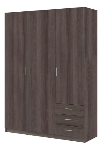 Armario Tarnby 2 Roble Cenizo Këssa Muebles