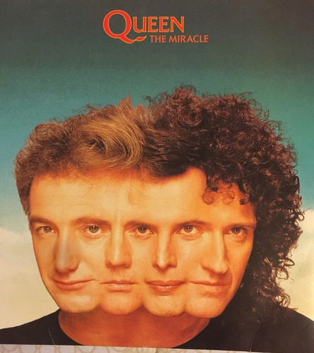 Queen The Miracle Lp