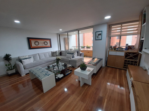 Imagen 5 de 30 de Apto Calle 134 Con 7b Lisboa, 3 Hab, 3 Baños, 2 Parqueos $ 790mm