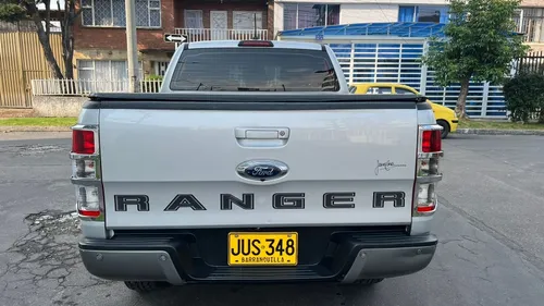 Ford Ranger 3.2 Xlt 4x4 Diesel Modelo 2021