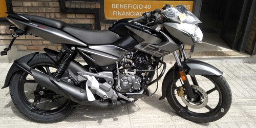Imagen 6 de 15 de Bajaj Rouser Ns 125 Okm Ahora 12 Sin Interes