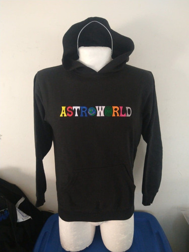  Hoodie Sudadera Astroword Travis Scott Hip Hop Rap