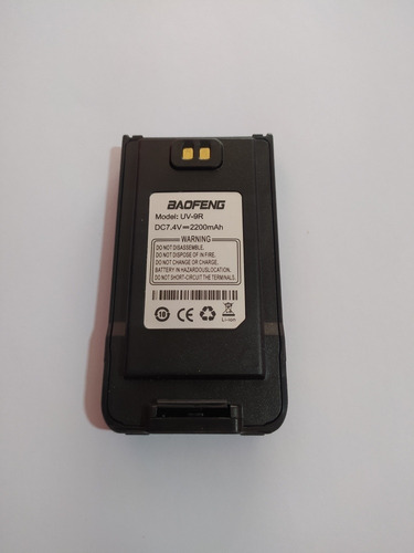 Baterías Para Baofeng Uv-9r * Nuevas * (Usado)