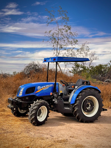 Td85f Narrow New Holland Nuevo