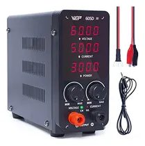 Comprar Fuente De Alimentación Variable Wep 605d-iii Dc 60,00 V 5000