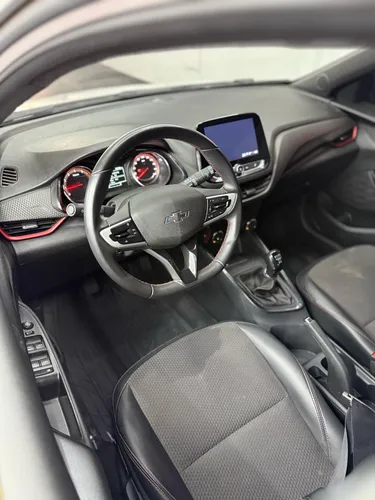 Chevrolet Onix 1.0T Rs Mt