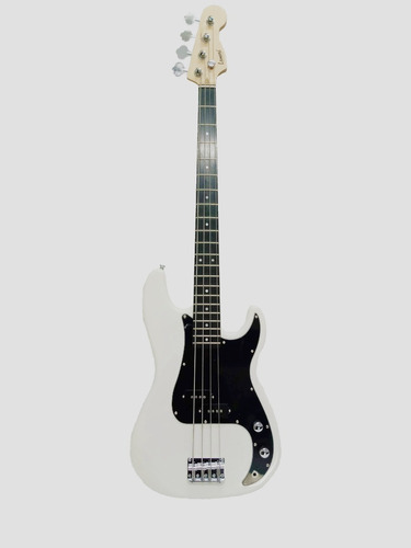 Bajo Eléctrico Precision Leonard Lb252wh Blanco