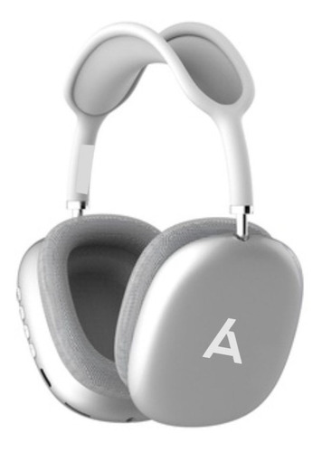 Auricular Aitech All Sound On-ear Wireless  Con Micrófono 