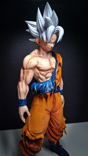 Figura Coleccionable-goku Migatte No Gokui(ultrainstinto) 3d