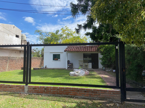 Dueño Dir. Vende Casa 2,1/2 Dorm En Terreno De 1200 M2 Con Mucho Verde