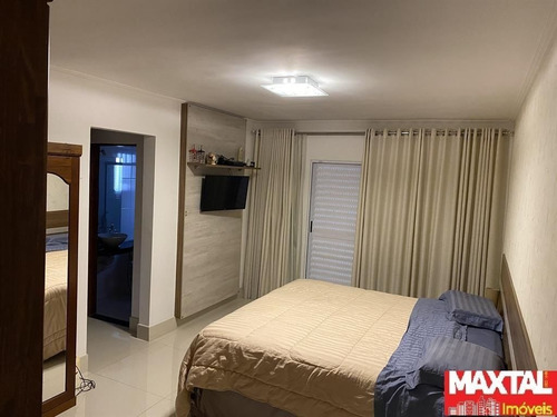 Sobrado Seminovo, Pronto Para Morar - Mi84267