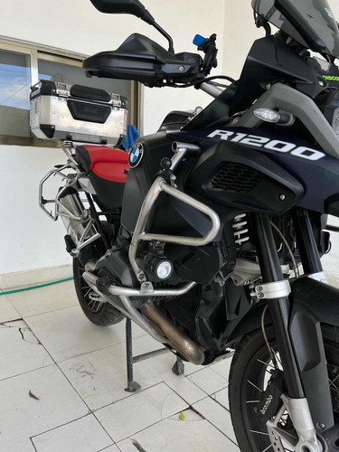 R1200gs Adv 2016 60,000 Kms Quickshifter Modos De Manejo