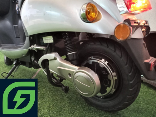 Imagen 8 de 15 de Gaia Motors Evespa Outlet! 60km Autonomía!