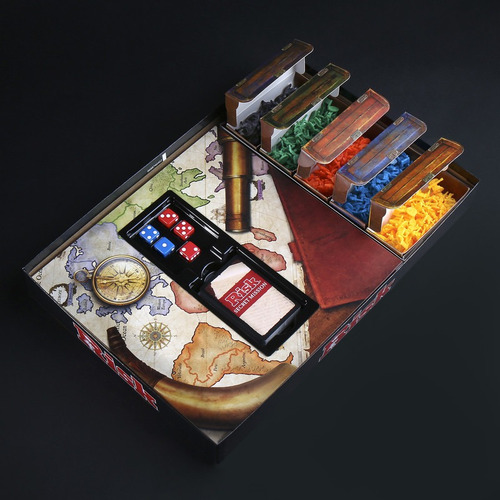 Juego De Mesa Risk