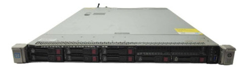 Servidor Hp Dl360 Gen9 G9 Raid Sas 8x 2.5 Fuente 2 800w Dvd