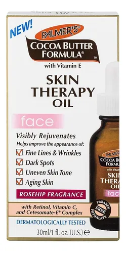 Palmers Cocoa Butter Formula Aceite De Terapia Para La Piel