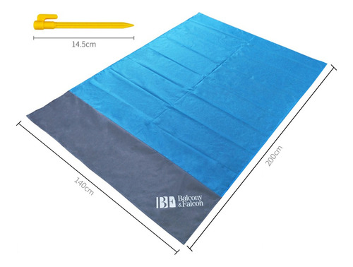 Colchón Portátil Attr Para Acampar Al Aire Libre Senderismo