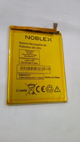 Bateria Noblex N552