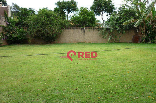 Imagem 12 de 21 de Chácara À Venda Por R$ 2.500.000 - Recanto Dos Dourados - Campinas/sp - Ch0077