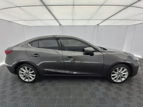 Mazda 3 2.0 Grand Touring Lx At