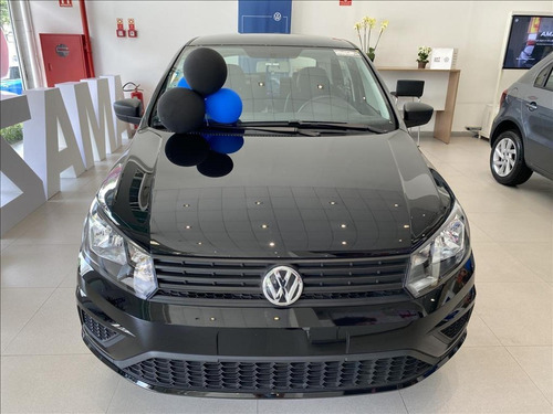 Imagem 2 de 15 de Volkswagen Gol 1.0 12v Mpi Totalflex 4p Manual 2021/2022 0km